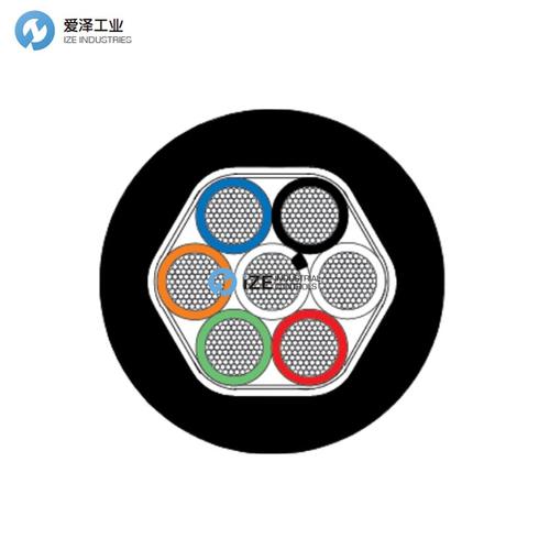 Kongsberg数据电缆5072 爱泽工业与工业网数据服务的专业之选